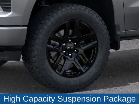 New 2026 Chevrolet Silverado 1500 RST w/ All Star Edition Plus image 9