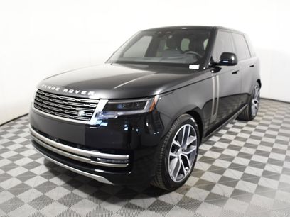 Used 2025 Land Rover Range Rover SE