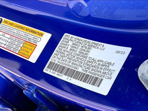 Used 2024 Acura Integra A-Spec image 36