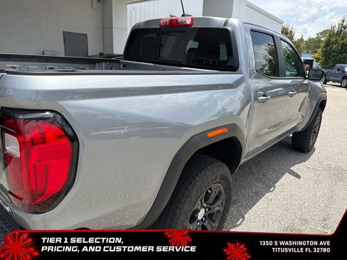 Used 2024 GMC Canyon Elevation w/ Elevation Premium Package RWD image 4