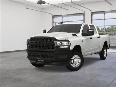 New 2024 RAM 2500 Tradesman w/ Convenience Group