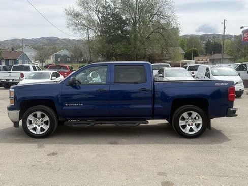 Used 2014 Chevrolet Silverado 1500 LT AWD/4WD image 7