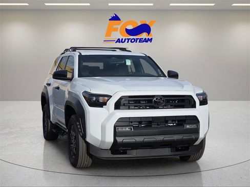 New 2026 Toyota 4Runner SR5 image 7