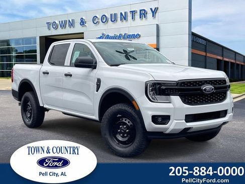 New 2026 Ford Ranger XL w/ Trailer Tow Package RWD image 1