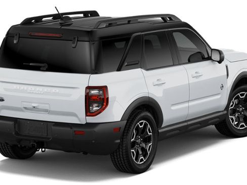 New 2026 Ford Bronco Sport Outer Banks AWD/4WD image 3