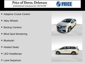 Used 2019 Honda Odyssey EX-L video 2