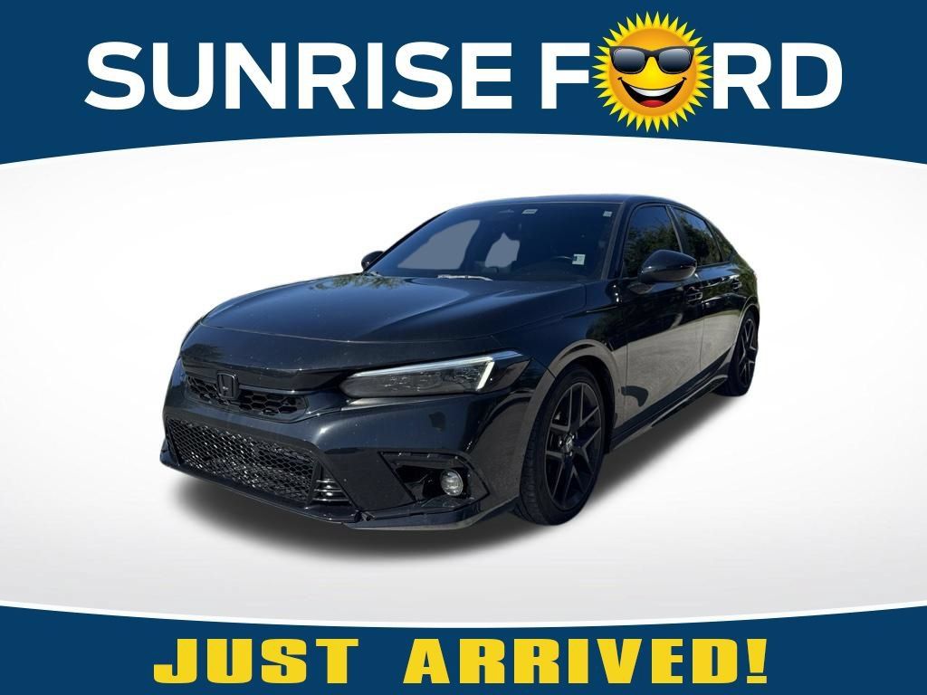 Used 2024 Honda Civic Sport 360° Tour