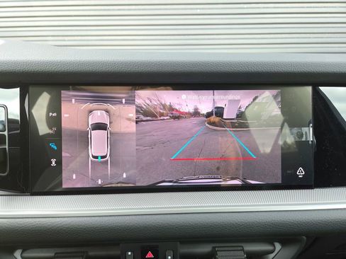 New 2026 Porsche Cayenne AWD/4WD image 11