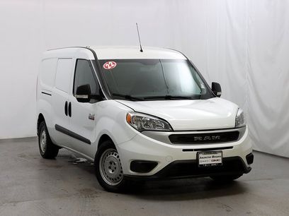 Used 2022 RAM ProMaster City Wagon