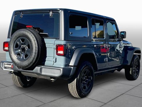 Used 2024 Jeep Wrangler Sport image 24