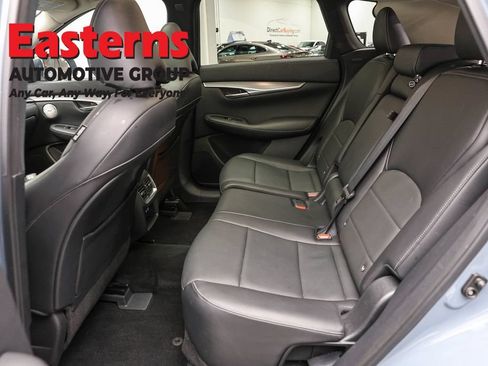 Used 2023 INFINITI QX50 Luxe AWD/4WD image 24