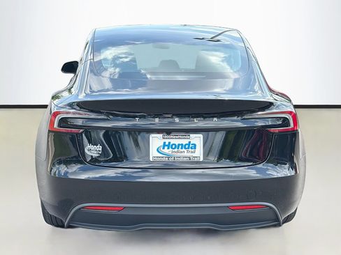 Used 2025 Tesla Model 3 Long Range RWD image 6