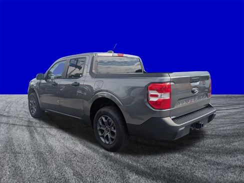 Certified 2026 Ford Maverick XLT AWD/4WD image 6