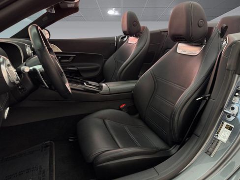 Certified 2022 Mercedes-Benz SL 63 AMG 4MATIC w/ Driver Assistance Package image 5