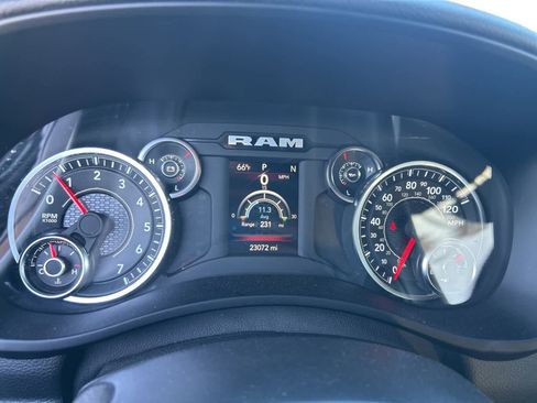 Used 2024 RAM 2500 Big Horn image 32