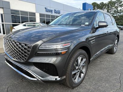 New 2026 Genesis GV80 3.5T Advanced