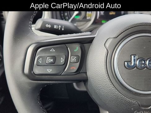 Used 2025 Jeep Wrangler Willys 4xe image 35