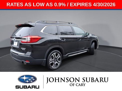 Certified 2025 Subaru Ascent Limited w/ Popular Package #1 image 9