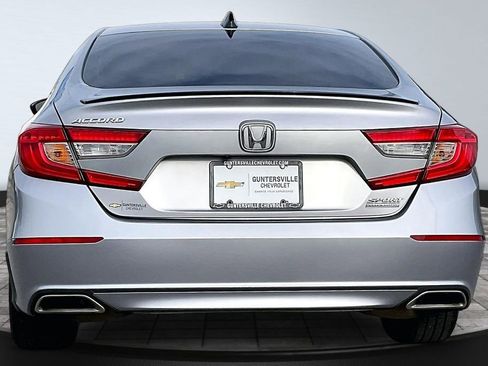 Used 2022 Honda Accord Sport Special Edition image 4