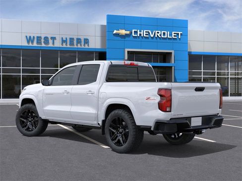 New 2025 Chevrolet Colorado Z71 w/ Z71 Convenience Package 2 image 3