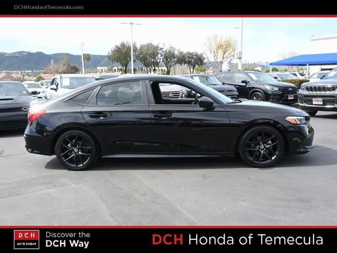 Used 2022 Honda Civic Sport image 5