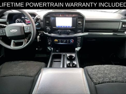 Used 2022 Ford F150 Tremor w/ Bed Utility Package AWD/4WD image 19