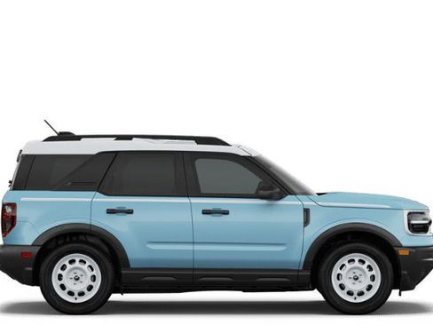 New 2026 Ford Bronco Sport Heritage w/ Convenience Package image 28