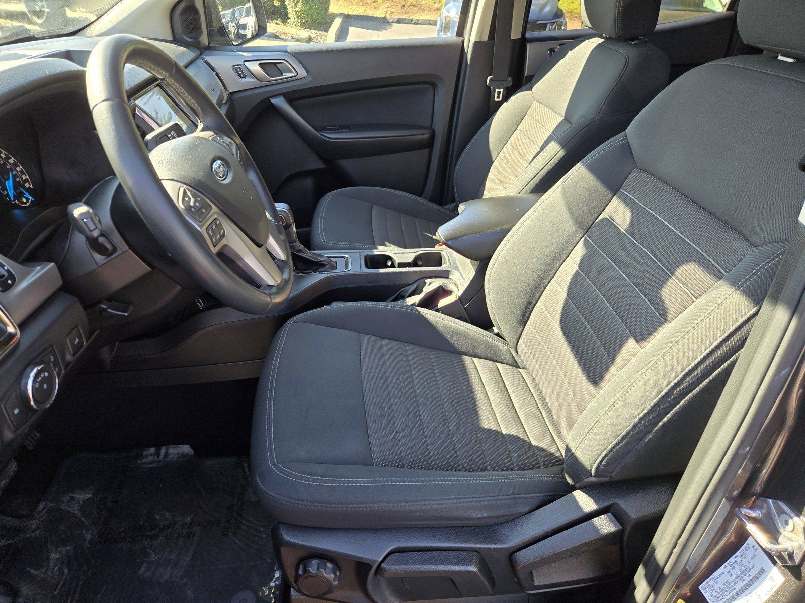 Used 2020 Ford Ranger XLT w/ Equipment Group 301A Mid RWD image 14