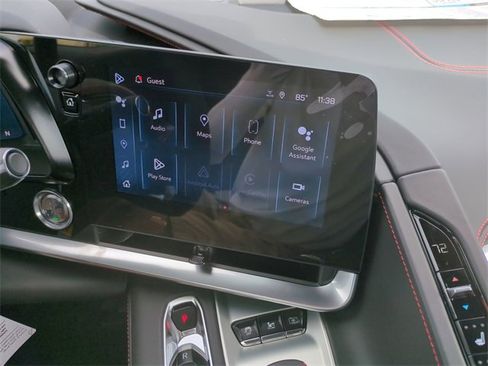 New 2025 Chevrolet Corvette Z06 image 18