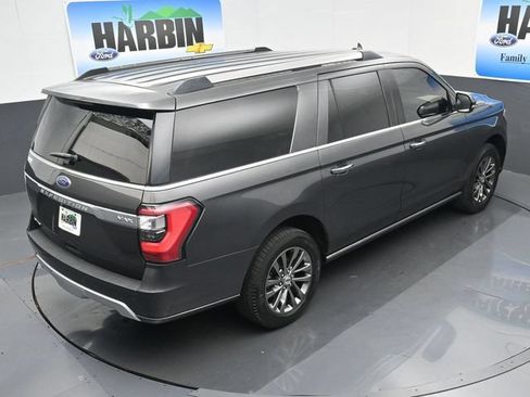 Used 2020 Ford Expedition Max Limited AWD/4WD image 22
