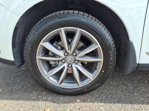 Used 2021 Acura RDX AWD w/ Technology Package image 9