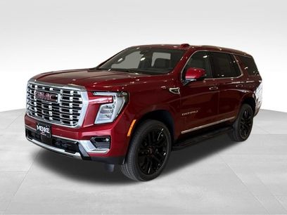 New 2026 GMC Yukon Denali w/ Advanced Technology Package