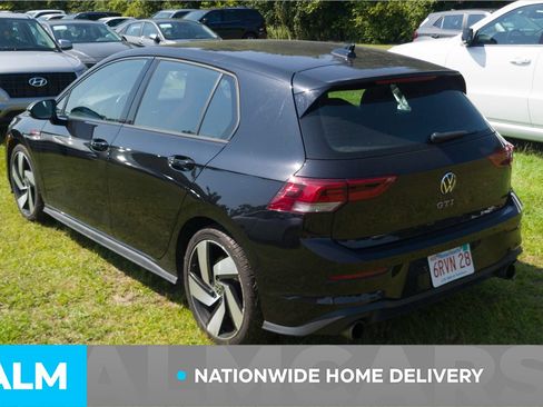 Used 2024 Volkswagen GTI S FWD image 4