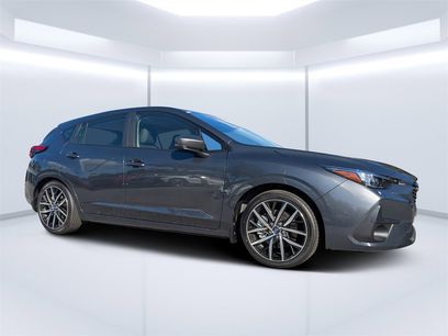 New 2025 Subaru Impreza 2.0i Sport