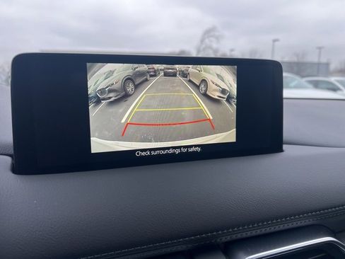 New 2025 MAZDA CX-5 AWD 2.5 S w/ Preferred Package image 40