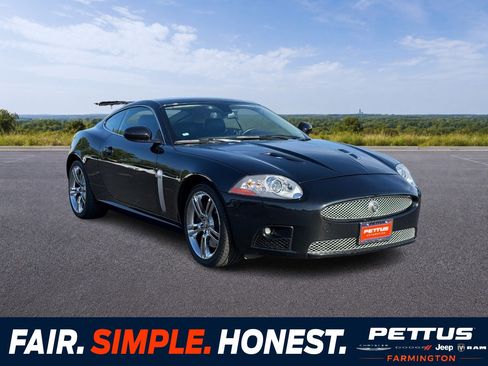 Used 2007 Jaguar XKR R RWD image 1