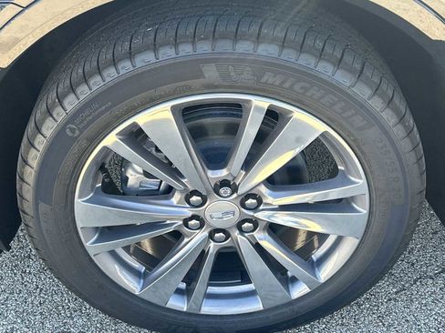 New 2025 Cadillac XT5 Premium Luxury w/ Technology Package image 32