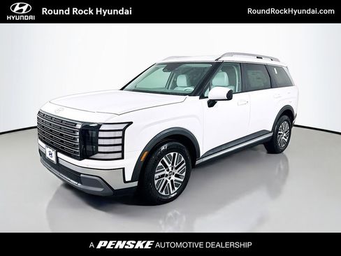 New 2026 Hyundai Palisade FWD Hybrid image 1