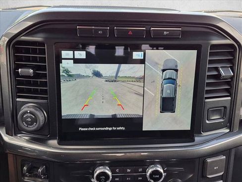 Used 2022 Ford F150 XLT w/ Equipment Group 302A High AWD/4WD image 12