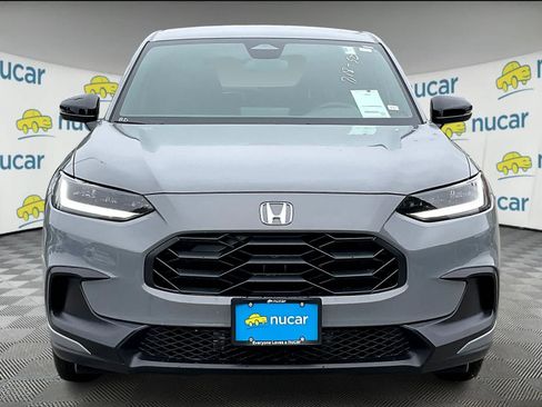 New 2026 Honda HR-V Sport image 3