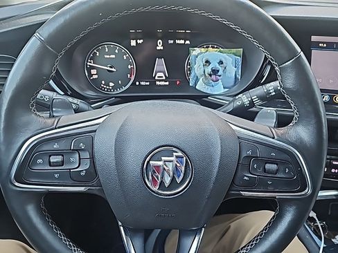 Used 2021 Buick Envision Essence image 6