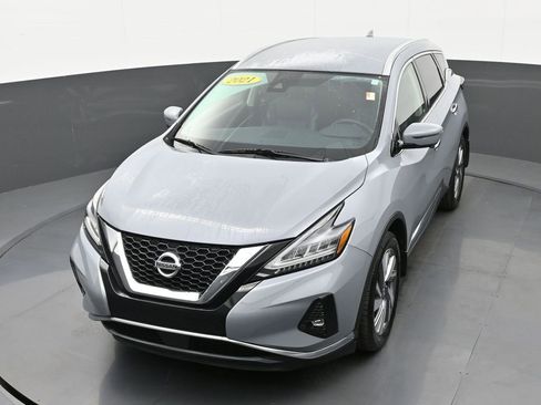 Used 2021 Nissan Murano SL image 43