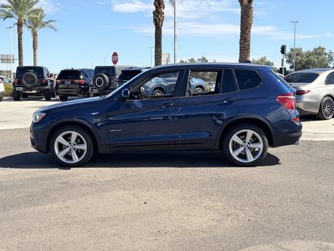 Used 2017 BMW X3 sDrive28i RWD image 9
