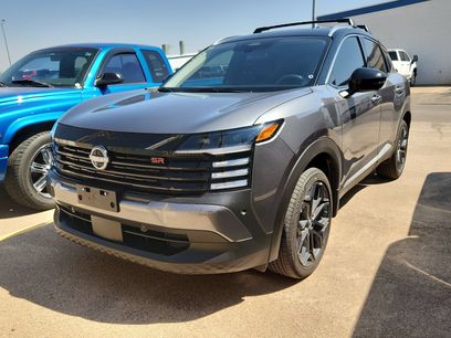Used 2026 Nissan Kicks SR