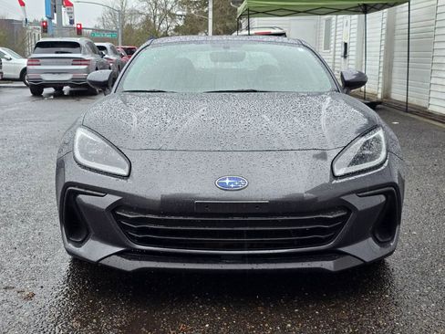 Used 2023 Subaru BRZ Limited w/ Popular Package #2 image 38