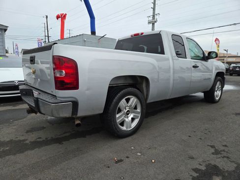 Used 2013 Chevrolet Silverado 1500 LT w/ Interior Plus Package image 4