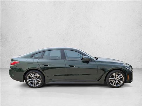 Used 2023 BMW 430i Gran Coupe xDrive w/ M Sport Package AWD/4WD image 4