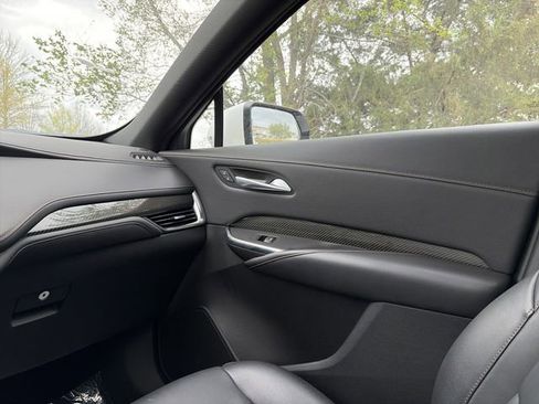 Certified 2023 Cadillac XT4 Sport FWD image 25