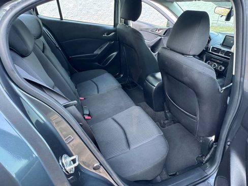 Used 2016 MAZDA MAZDA3 i Sport w/ Preferred Equipment Package FWD image 14