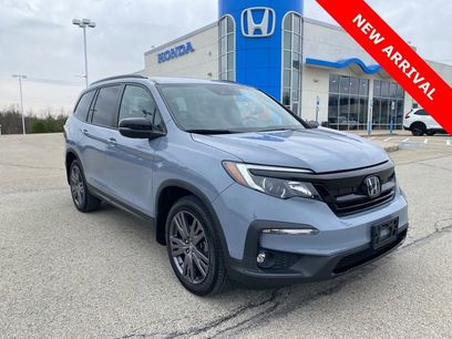 Used 2022 Honda Pilot Sport